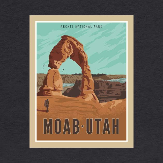 Moab by TBranco